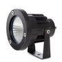 Foco LED Jardines 9W 810Lm 6000K Blanco Frío Pincho