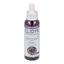 ELIDYN Gentian 20ml Elixir Floral