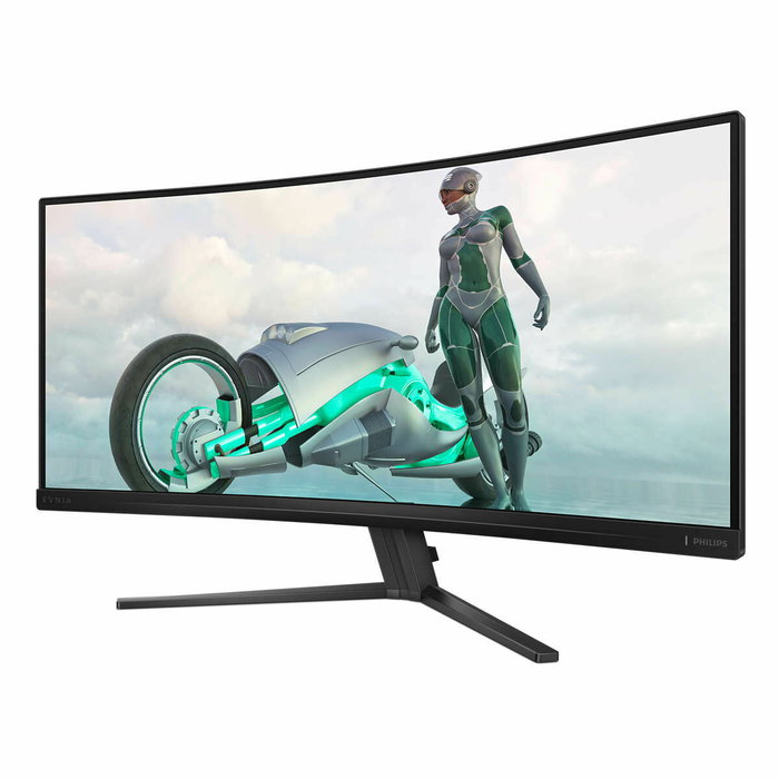 Philips Evnia 34M2C3500L/00 Monitor Gaming Curvo 34 WQHD 180 Hz