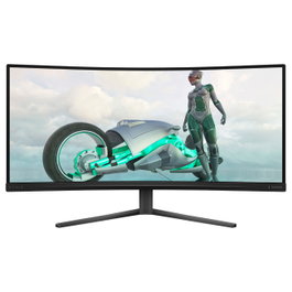 Philips Evnia 34M2C3500L/00 Monitor Curvo WQHD 180 Hz