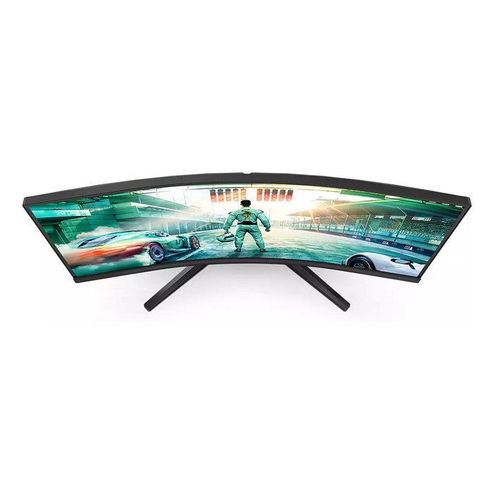 Philips 34M2C3500L/00 Monitor Gaming 86.36 cm/34" Curvo (1500R) WQHD 3440x1440 Fast VA 180Hz 1ms Adaptive Sync HDR10 2x HDMI 2.0 DisplayPort 1.4 Negro Philips 34M2C3500L/00 Monitor Gaming 86.36 cm/34" Curvo (1500R) WQHD 3440x1440 Fast VA 180Hz 1ms Adaptive Sync HDR10 2x HDMI 2.0 DisplayPort 1.4 Negro