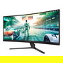 Philips 34M2C3500L/00 Monitor Gaming 86.36 cm/34" Curvo (1500R) WQHD 3440x1440 Fast VA 180Hz 1ms Adaptive Sync HDR10 2x HDMI 2.0 DisplayPort 1.4 Negro