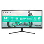 Philips Evnia 34M2C3500L/00 Monitor 34" (86,4 cm) WQHD Curvo Fast VA 180Hz 1ms HDMI DisplayPort Negro