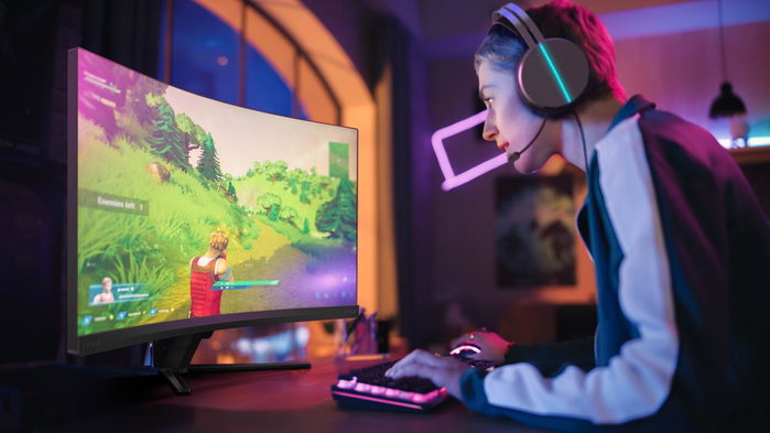 Philips Evnia 34M2C3500L/00 Monitor Gaming Curvo 34 WQHD 180 Hz