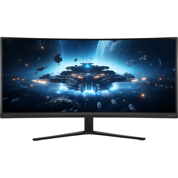 Philips Evnia 34M2C3500L/00 Monitor Curvo WQHD 180 Hz Philips Evnia 34M2C3500L/00 Monitor Curvo WQHD 180 Hz