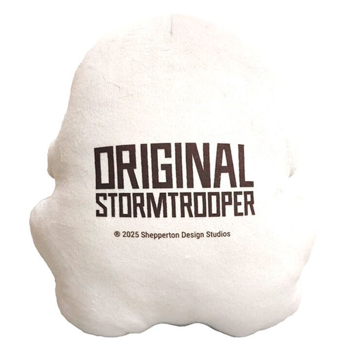 Puckator Cojin 3D Soldado Imperial Stormtrooper Star Wars Poliester
