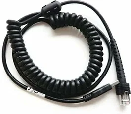 Datalogic CAB-550 Cable USB para Lector de Código de Barras Negro