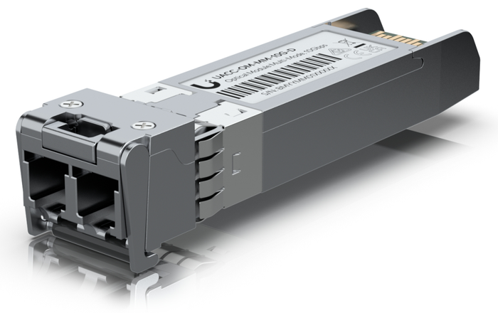 Ubiquiti UACC-OM-MM-10G-D Módulo Transceptor SFP+ Fibra Óptica Multi-Modo Ubiquiti UACC-OM-MM-10G-D Módulo Transceptor SFP+ Fibra Óptica Multi-Modo