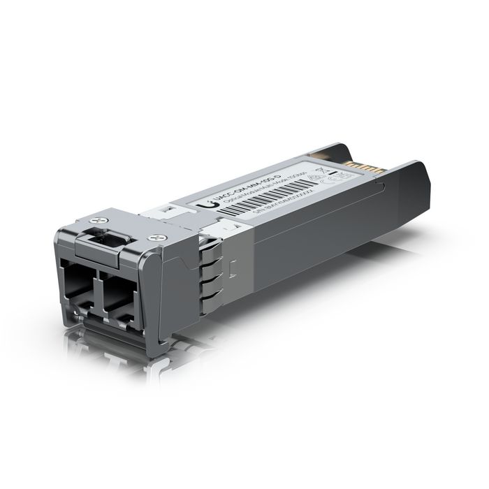 Ubiquiti UACC-OM-MM-10G-D Módulo Óptico SFP+ Multi-Modo Ubiquiti UACC-OM-MM-10G-D Módulo Óptico SFP+ Multi-Modo