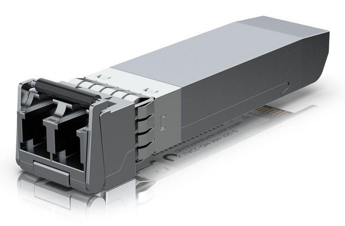 Ubiquiti UACC-OM-MM-10G-D Módulo Óptico SFP+ Multi-Modo Ubiquiti UACC-OM-MM-10G-D Módulo Óptico SFP+ Multi-Modo