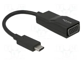 DeLOCK 63923 Adaptador USB Type-C™ a VGA