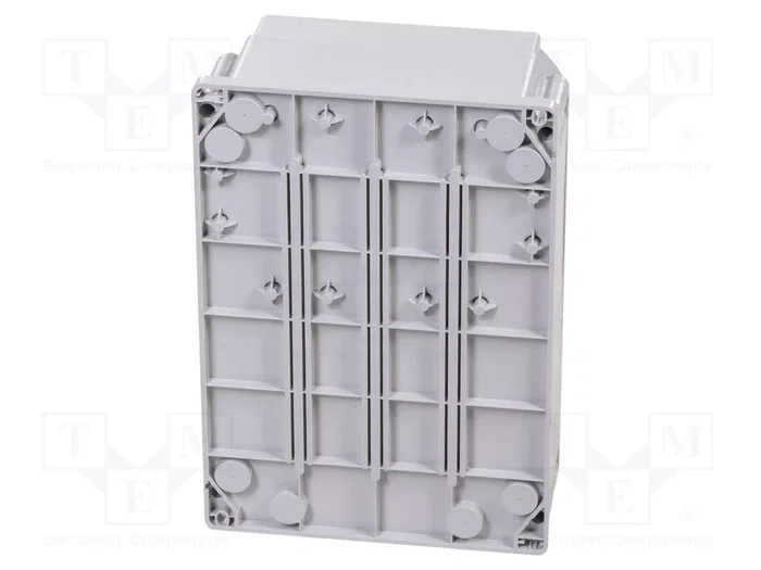 PCE Cuadro de Distribución IP54 para Montaje a Pared