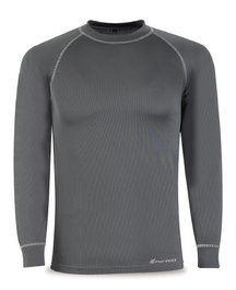 Cooldry Camiseta Térmica Gris XXL