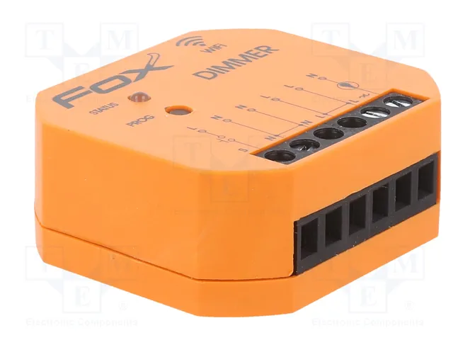 F&F Atenuador WIFI FOX F&F Atenuador WIFI FOX