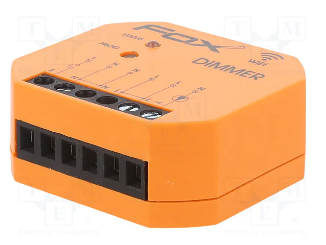 F&F Atenuador WIFI FOX F&F Atenuador WIFI FOX
