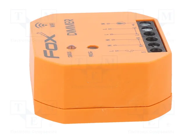F&F Atenuador WIFI FOX F&F Atenuador WIFI FOX