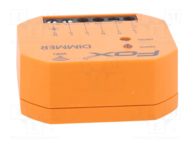 F&F Atenuador WIFI FOX F&F Atenuador WIFI FOX