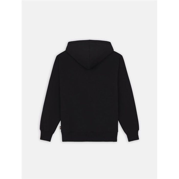 Sudadera con Capucha Hombre Dickies Summerdale Negro M