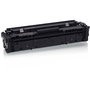 KMP H-T215BX Cartucho de tóner negro compatible con HP CF 400 X