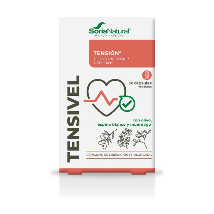 Soria Natural Tensivel 21-C Fórmula XXI