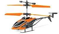 Ninco Helicóptero Radio Control Flog 2 Infrarrojos 2 Canales 21x9,5x15 cm