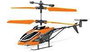 Ninco Helicóptero Radio Control Flog 2 Infrarrojos 2 Canales 21x9,5x15 cm