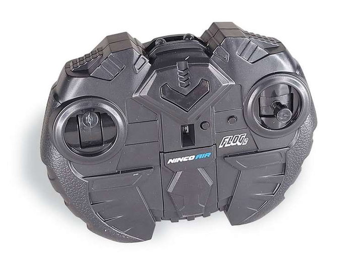 Ninco Helicóptero Radio Control Flog 2 Infrarrojos 2 Canales 21x9,5x15 cm