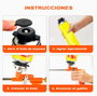 Pistola dosificadora universal SIFER para espuma de poliuretano 2930A