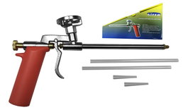 Pistola dosificadora universal SIFER para espuma de poliuretano 2930A