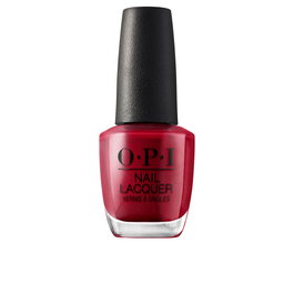 OPI Nail Lacquer Esmalte de uñas Opi red 15 ml