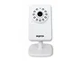 Approx APPIP03HDP2P - Cámara de seguridad IP interior WiFi HD 720p con visión nocturna, audio bidireccional, sensor IRCUT, detección de movimiento y ranura MicroSD