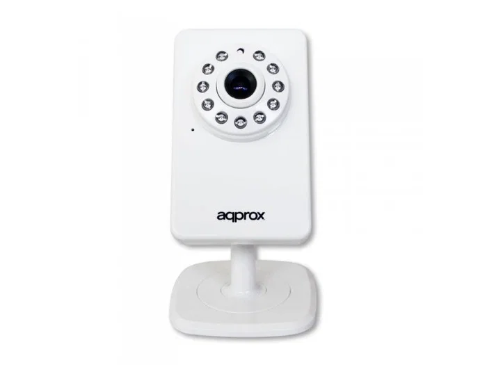 Approx APPIP03HDP2P Cámara de Seguridad IP Cubo HD 720p