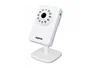 Approx APPIP03HDP2P - Cámara de seguridad IP interior WiFi HD 720p con visión nocturna, audio bidireccional, sensor IRCUT, detección de movimiento y ranura MicroSD