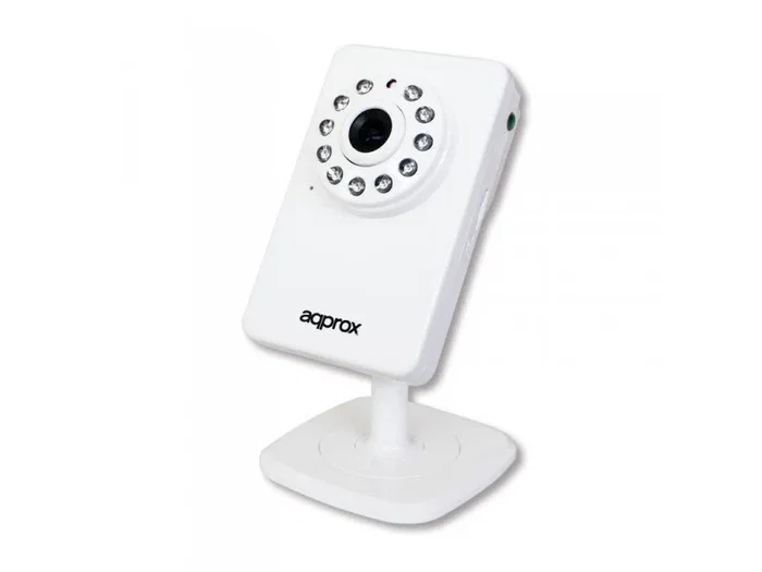 Approx APPIP03HDP2P Cámara de Seguridad IP Cubo HD 720p
