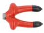 BAHCO Pelacables con Aislamiento para Cables Redondos 0,5-5mm