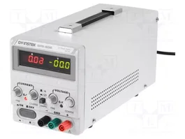 GW INSTEK SPS-606 Fuente de alimentación de laboratorio 0÷60VDC 0÷6A