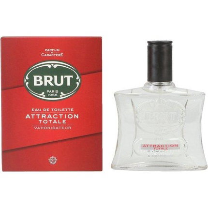 Fabergé Brut Attraction Totale Eau de Toilette 100 mL Fabergé Brut Attraction Totale Eau de Toilette 100 mL