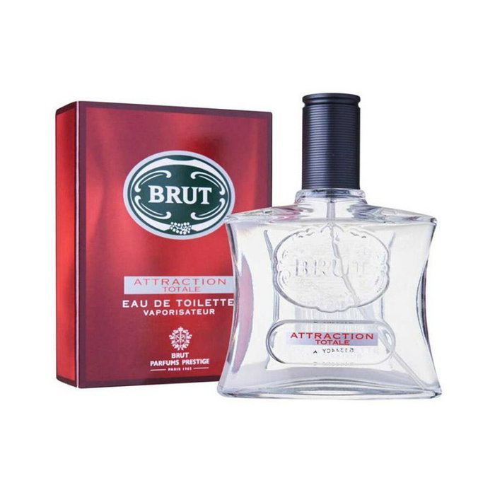 Fabergé Attraction Totale Eau de Toilette para Hombre 100 mL Fabergé Attraction Totale Eau de Toilette para Hombre 100 mL