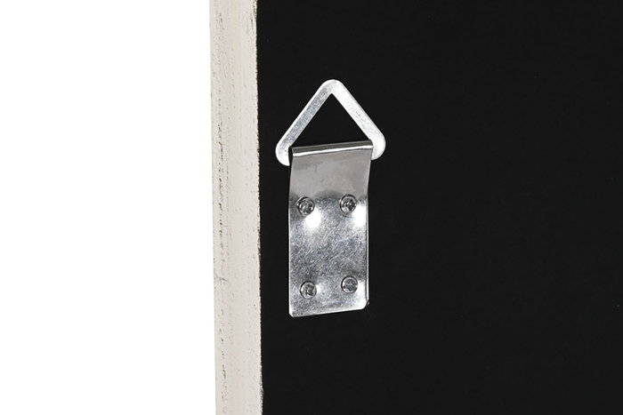 DKD Home Decor Espejo Dorado Blanco 68 x 128 x 4 cm DKD Home Decor Espejo Dorado Blanco 68 x 128 x 4 cm
