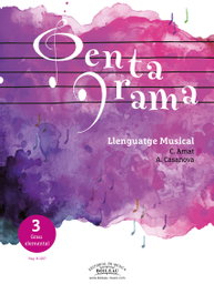 Boileau, Pentagrama Llenguatge Musical 3 - Amat; Casanovas