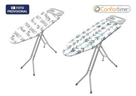 Confortime Tabla Planchar Ekoline 34 cm x 113 cm (2 Unidades)