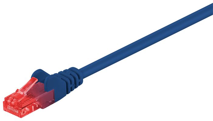 MicroConnect Cable de Red CAT6 U/UTP 1,5m, Azul MicroConnect Cable de Red CAT6 U/UTP 1,5m, Azul