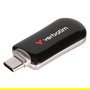 Verbatim 30227 Pendrive USB-C 512GB Negro