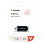Verbatim Plectra Black 512GB USB-C Flash Drive 30227