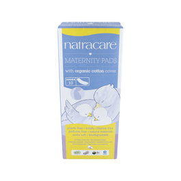 NATRACARE Compresa Post Parto 10 uds.