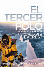 El tercer polo, Mark Synnott - Desnivel