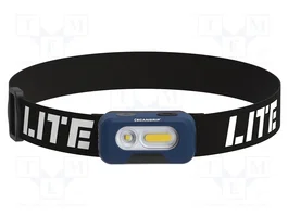 SCANGRIP Head Lite Linterna de cabeza LED IP54