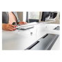 BakkerElkhuizen Q-doc 515 Dokumentenhalter Transparente