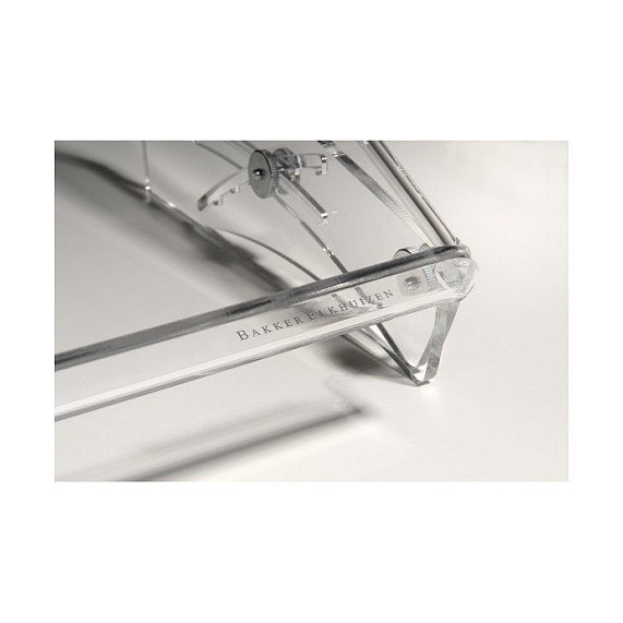 BakkerElkhuizen Q-doc 515 Dokumentenhalter Transparente BakkerElkhuizen Q-doc 515 Dokumentenhalter Transparente
