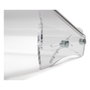 BakkerElkhuizen Q-doc 515 Dokumentenhalter Transparente